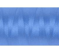 705798-5545-1 Gütermann Super Brite Polyester 40 Maschinenstickgarn x 1000 m Spule, Blau