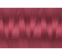 705798-5568-1 Gütermann Super Brite Polyester 40 Maschinenstickgarn, 1000 m Rolle, Kirschrot