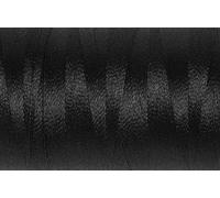705798-5596-1 Gütermann Super Brite Polyester 40 Maschinenstickgarn, 1000 m Rolle, Schwarz