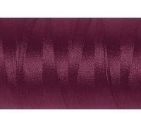 705798-5676-1 Gütermann Super Brite Polyester 40 Maschinenstickgarn x 1000 m Rolle, Merlot