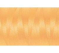 705798-5698-1 Gütermann Super Brite Polyester 40 Maschinenstickgarn x 1000 m Rolle, Hellorange