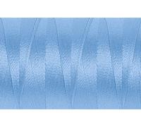 705798-5733-1 Gütermann Super Brite Polyester 40 Maschinenstickgarn x 1000 m Rolle, helles Kornblumenmuster