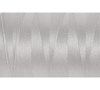 705798-5785-1 Gütermann Super Brite Polyester 40 Maschinenstickgarn x 1000 m Rolle, Rhino Grey