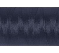 705798-5787-1 Gütermann Super Brite Polyester 40 Maschinenstickgarn x 1000 m Rolle, Nachtblau