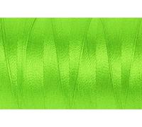 705798-5814-1 Gütermann Super Brite Polyester 40 Maschinenstickgarn x 1000 m Rolle, Neongrün