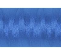 705798-5829-1 Gütermann Super Brite Polyester 40 Maschinenstickgarn x 1000 m Rolle, Brandeis Blau
