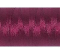 705798-5908-1 Gütermann Super Brite Polyester 40 Maschinenstickgarn x 1000 m Rolle, Dark Berry