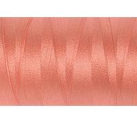 705798-9061-1 Gütermann Super Brite Polyester 40 Maschinenstickgarn x 1000 m Rolle, Sunset Coral