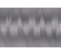 705798-9096-1 Gütermann Super Brite Polyester 40 Maschinenstickgarn x 1000 m Rolle, dunkler Stahl