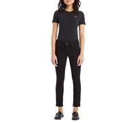 Levi's Damen 712 Slim Welt Pocket Jeans, Midnight Gaze, 32W / 30L
