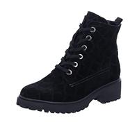 Waldläufer Stiefelette PORTO Damen schwarz Gr. 38,5 (716801 171)