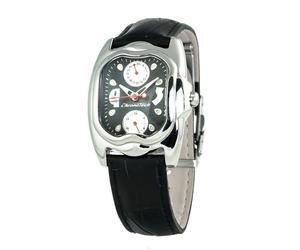 7220l05ac Analoge schwarze Ziffernblatt-Uhr Einheitsgröße