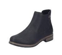 Rieker Stiefelette Schwarz EU 41