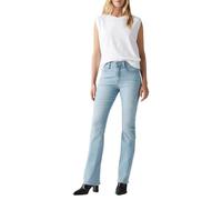 725 High Rise Bootcut Eternal Indigo Lig