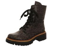 HWK Damen Stiefel grau - Gr. - 41