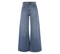 Levi's Jeans 728 Wide Leg – hochtailliert – Größe 31 – Medium Indigo