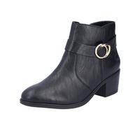 Rieker Damen Ankle Boots 73975, Frauen Stiefeletten