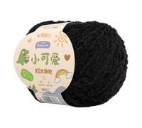 75m 50g 5mm Chunky Wolle Yarn Dicke Zum Handstricken Häkeln Handstrickwolle Flauschige Stricken Strickwolle Dickes Garn Häkelwolle Flauschig Häkel Schurwolle Decke Hand Knitting (15)