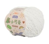 75m 50g 5mm Chunky Wolle Yarn Dicke Zum Handstricken Häkeln Handstrickwolle Flauschige Stricken Strickwolle Dickes Garn Häkelwolle Flauschig Häkel Schurwolle Decke Hand Knitting (1)