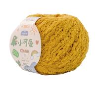 75m 50g 5mm Chunky Wolle Yarn Dicke Zum Handstricken Häkeln Handstrickwolle Flauschige Stricken Strickwolle Dickes Garn Häkelwolle Flauschig Häkel Schurwolle Decke Hand Knitting (21)