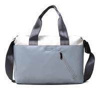 7CLOUDS Damen Laptop Umhängetasche Erkan 7.1 (7cc 6) ONE SIZE grey-off white