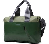 7CLOUDS Damen Laptop Umhängetasche Erkan 7.1 (7cc 6) ONE SIZE jungle green-mud green