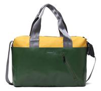 7CLOUDS Damen Laptop Umhängetasche Erkan 7.1 (7cc 6) ONE SIZE jungle green-yellow