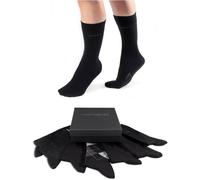 Socken mit Stretch-Anteil im 7er-Pack 39/42 men Black