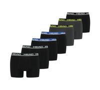 7er Pack HEAD Herren Boxer Boxershort Unterhose M H7 Black Blue Phantom