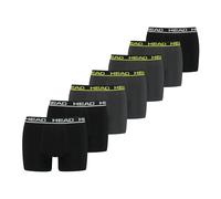 7er Pack HEAD Herren Boxer Boxershort Unterhose S H7 Black Phantom