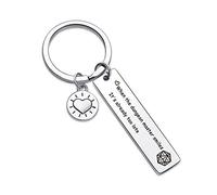 7RVZM Dungeon Master Gift Dungeons Geek Jewelry Gamer Jewelry Dungeon Master Jewelry Gamer Gift Gamer Keychain D&D Fans Gifts Dungeon Master Fan Gifts Dungeon Master Fan Keychain Dungeon Master