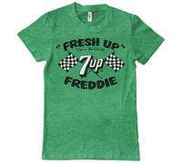 7Up Fresh Up Freddie T-Shirt IMG-1-7UP005-H76-6 AntiqueIrishGreen-M