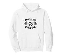 7UP PAPL1877 Fresh Up Freddie Racing Vintage Design Art Pullover Hoodie