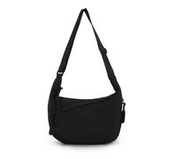 7VSTOHS Crossbody Bag Damen Umhängetasche, Großes Nylon Schultertasche Moon Bag Stylische Halbmond Tasche mit Verstellbarer Schultergurt, Hobo Casual Handtasche für Arbeit, Reisen, Alltag