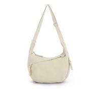7VSTOHS Crossbody Bag Damen Umhängetasche, Großes Nylon Schultertasche Moon Bag Stylische Halbmond Tasche mit Verstellbarer Schultergurt, Hobo Casual Handtasche für Arbeit, Reisen, Alltag