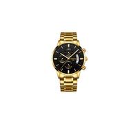 (8) Herrenuhren Luxus Marken Herrenmode Freizeituhr Militär Quarz Armbanduhren Relogio Masculino Uhren