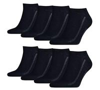 8 Paar Levis Unisex Socken 168SF Low Cut Sneakersocken Kurzsocken