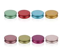 8 Stück Hijab Magnetnadeln,1,4 cm Vielseitig Einsetzbar Hijab Magnetische Pins Hijab-Magnete Ohne Haken Starke Magnetische Hijab-Nadeln Nadellose Brosche für Frauen Kleidung (Farbe K)