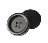 8 Stück runde Knöpfe für Mäntel und Pullover, 18mm, 21mm, 25mm, 28mm, 30mm, Farbe 10, 21mm - 8 Stück