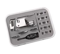 8-teil. Nähfuß Set Obertransport u. Spulen