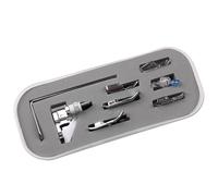 8-teil. Nähfuß Set Standard u. Patchwork