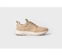8000Kicks Explorer V2 Beige - Wasserdichte Hanfschuhe 47