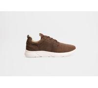 8000Kicks Explorer V2 Dunkelbraun - Wasserdichte Hanfschuhe 36