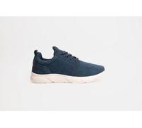 8000Kicks Explorer V2 Navy blau - Wasserdichte Hanfschuhe 36