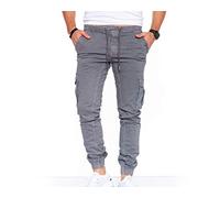 8008 Herren Cargohose aus Baumwolle männer Cargohose Chino Hose Freizeithose Slim fit Cargohose Slim fit Chino Hose stylisch Cargohose