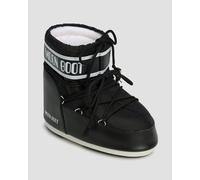 Moon Boot MB ICON LOW NYLON men Boots black in Größe:42-44