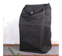 80L Einkaufstasche Shopping Trolley Ersatztasche,Trolley Oxford Tuch Ersatztasche wasserdichte Tasche - Trolley-Ersatztasche mit großem Fassungsvermögen,Einkaufswagen Bag Ersatz for (Color:schwarz)
