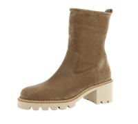 8133 Damen Stiefel, beige, 38 ½ EU