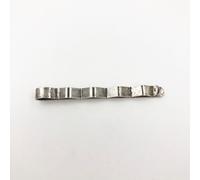 835 Silber Vintage Krawattennadel