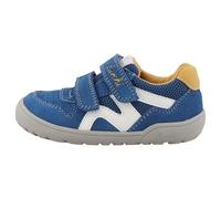 Lurchi 84L0013007 Sneaker, royal Blue-Yellow, 30 EU Weit